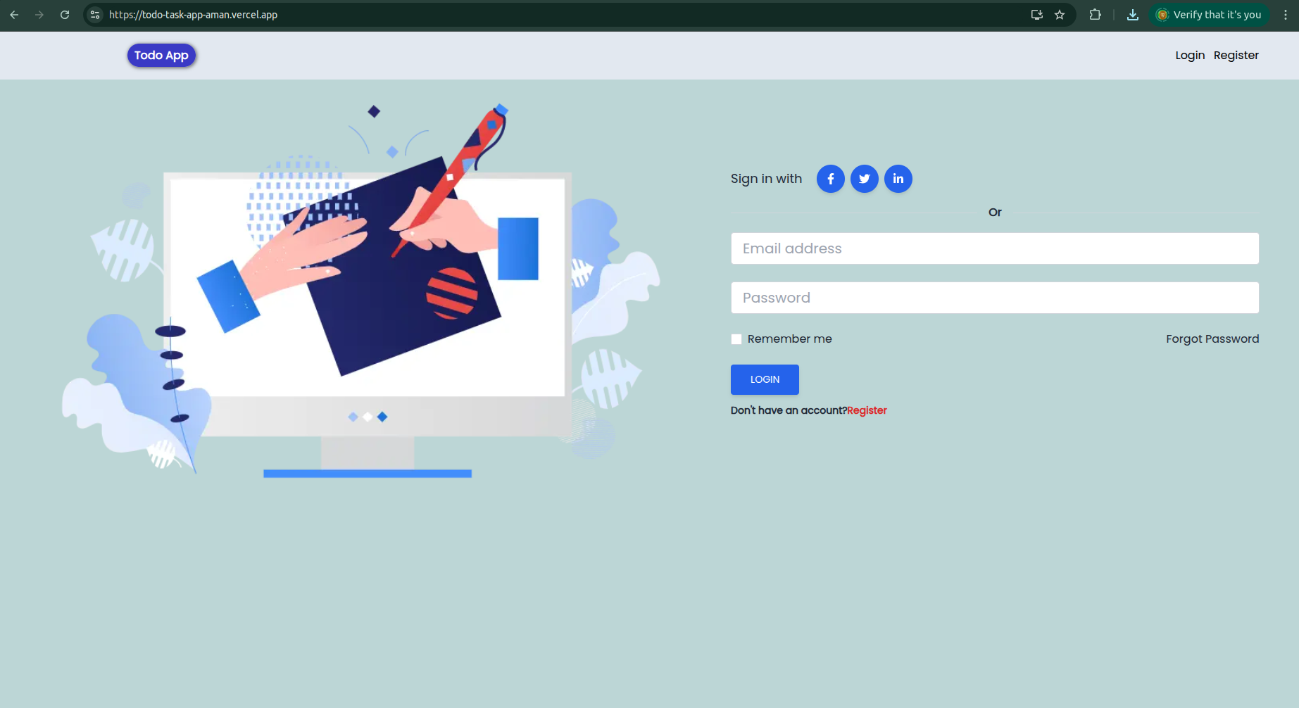 TodoTask-App